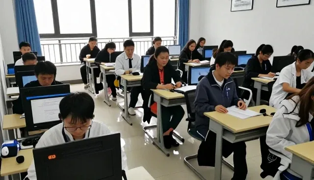 应用开发培训如何推动技术人才成长